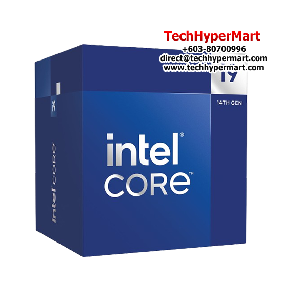 Intel Core i9 14900 Processor (36 MB Cache, 5.8 GHz, Lithography 7 nm, Sockets Supported FCLGA1700)