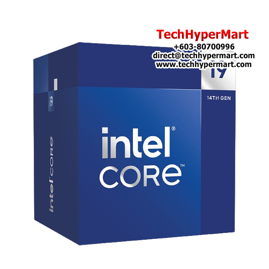 Intel Core i9 14900 Processor (36 MB Cache, 5.8 GHz, Lithography 7 nm, Sockets Supported FCLGA1700)