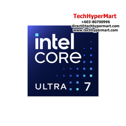 Intel Core U7-265K Processor (30 MB Cache, 5.5 GHz, Lithography TSMC N3B, Sockets Supported FCLGA1851)