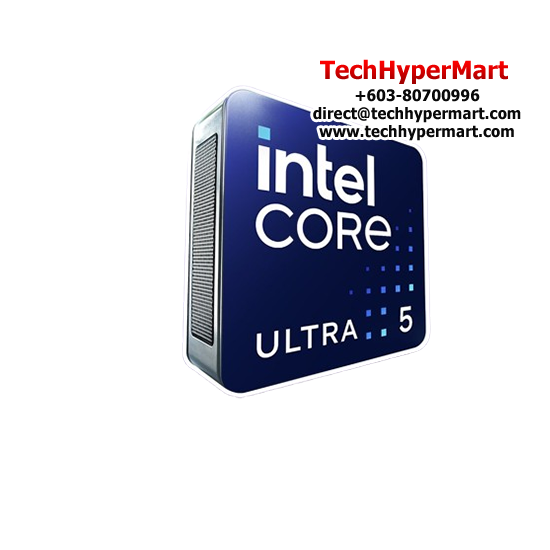 Intel Core U5-245K Processor (24 MB Cache, 5.2 GHz, Lithography TSMC N3B, Sockets Supported FCLGA1851) Intel Core U5-245K Processor (24 MB Cache, 5.2 GHz, Lithography TSMC N3B, Sockets Supported FCLGA1851)