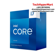 Intel Core i7-13700 Processor (30 MB Cache, 3.4 GHz, Lithography 7 nm, Sockets Supported FCLGA1700)