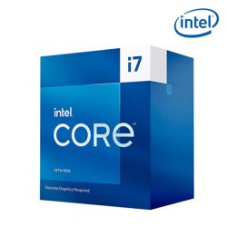 Intel Core i7-13700F Processor (30 MB Cache, 3.4 GHz, Lithography 7 nm, Sockets Supported FCLGA1700)
