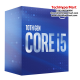 Intel Core i5-10400 Processor (12 MB Cache, 2.9 GHz, Lithography 14 nm, Sockets Supported LGA1200)