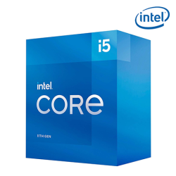 Intel Core i5-11400 Processor (12 MB Cache, 4.4 GHz, Lithography 14 nm, Sockets Supported LGA1200)