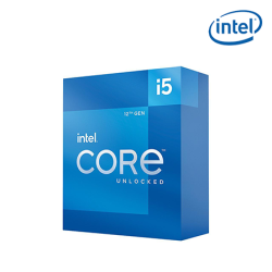 Intel Core i5-12600K Processor (9.5 MB Cache, 4.9 GHz, Lithography 7 nm, Sockets Supported LGA1700)
