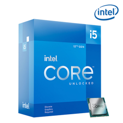 Intel Core i5-12600KF Processor (9.5 MB Cache, 4.9 GHz, Lithography 7 nm, Sockets Supported LGA1700)