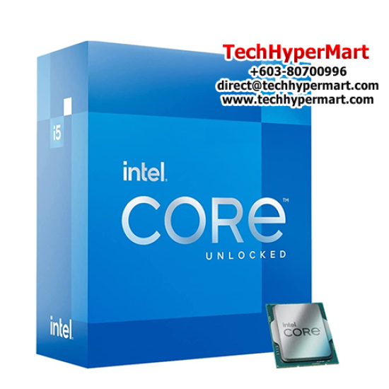 Intel Core i5-13600K Processor (24 MB Cache, 3.9 GHz, Lithography 7 nm, Sockets Supported FCLGA1700)