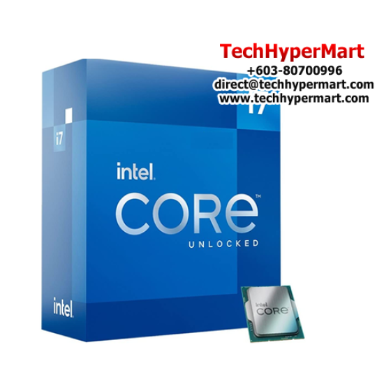 Intel Core i7-13700K Processor (30 MB Cache, 5.4 GHz, Lithography 7 nm, Sockets Supported FCLGA1700) Intel Core i7-13700K Processor (30 MB Cache, 5.4 GHz, Lithography 7 nm, Sockets Supported FCLGA1700)