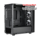 Cooler Master CMP 320 Mesh Geode Chassis (Micro ATX, Mini ITX, 4 Expansion Slots, USB 3.2 x1, 120mm fan)