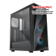 Cooler Master CMP 520 Mesh Geode Chassis (Micro ATX, Mini ITX, ATX, 7 Expansion Slots, USB 3.2 x1, 120mm fan)