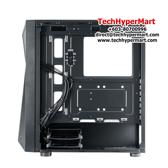 Cooler Master CMP 520 Mesh Geode Chassis (Micro ATX, Mini ITX, ATX, 7 Expansion Slots, USB 3.2 x1, 120mm fan)