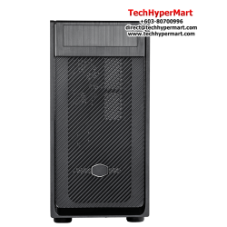 Cooler Master Elite 300 Chassis (Micro ATX, Mini ITX, 4 Expansion Slots, USB 3.2 x1, 120mm fan)