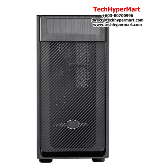 Cooler Master Elite 300 Chassis (Micro ATX, Mini ITX, 4 Expansion Slots, USB 3.2 x1, 120mm fan)