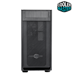 Cooler Master Elite 300 Chassis (Micro ATX, Mini ITX, 4 Expansion Slots, USB 3.2 x1, 120mm fan)
