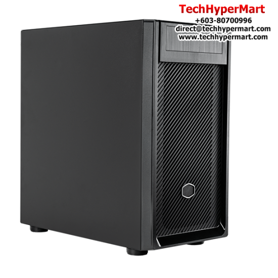 Cooler Master Elite 300 Steel Chassis (Micro ATX, Mini ITX, 4 Expansion Slots, USB 3.2 x2, 120mm fan)