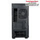 Cooler Master Elite 300 Steel Chassis (Micro ATX, Mini ITX, 4 Expansion Slots, USB 3.2 x2, 120mm fan)