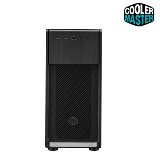 Cooler Master Elite 500 With ODD Chassis (Mini-ITX, 7 Expansion Slots, USB 2.5 x2, 120mm fan)