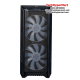 Cooler Master HAF 500 Mesh Chassis (ITX, Micro ATX, ATX, SSI CEB, E-ATX, 7 Expansion Slots, USB 3.2 x2, 120mm fan)