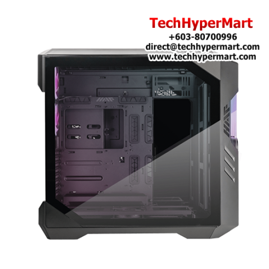 Cooler Master HAF 700 EVO Chassis (Mini-ITX, 8 Expansion Slots, USB 2.5 x2, 120mm fan)