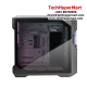Cooler Master HAF 700 EVO Chassis (Mini-ITX, 8 Expansion Slots, USB 2.5 x2, 120mm fan)