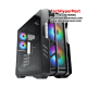 Cooler Master HAF 700 Chassis (Mini ITX, Micro ATX, ATX, SSI CEB, E-ATX, SSI EEB, 8 Expansion Slots, USB 3.2 x2, 120mm fan)