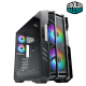 Cooler Master HAF 700 Chassis (Mini ITX, Micro ATX, ATX, SSI CEB, E-ATX, SSI EEB, 8 Expansion Slots, USB 3.2 x2, 120mm fan)