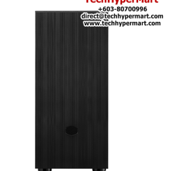 Cooler Master MB600L V2 With ODD Chassis (Mini-ITX, 7 Expansion Slots, USB 2.5 x2, 120mm fan)
