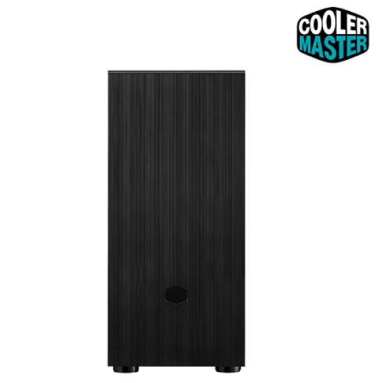 Cooler Master MB600L V2 Without ODD Chassis (Mini-ITX, 7 Expansion Slots, USB 2.5 x2, 120mm fan)
