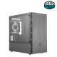 Cooler Master MasterBox MB400L TG Chassis (Micro ATX, Mini ITX, 4 Expansion Slots, USB 2.5 x2, 120mm fan) Cooler Master MasterBox MB400L TG Chassis (Micro ATX, Mini ITX, 4 Expansion Slots, USB 2.5 x2, 120mm fan)