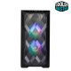 Cooler Master MasterBox TD300 Mesh Chassis (Mini-ITX, 4 Expansion Slots, USB 2.5 x2, 120mm fan) Cooler Master MasterBox TD300 Mesh Chassis (Mini-ITX, 4 Expansion Slots, USB 2.5 x2, 120mm fan)