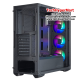 Cooler Master MasterBox MB511 ARGB Chassis (Mini ITX, Micro ATX, ATX, SSI CEB, E-ATX, 7 Expansion Slots, USB 3.2 x2, 120mm fan)