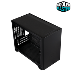Cooler Master CM MasterBox NR200P Chassis (Mini-ITX, 3 Expansion Slots, USB 2.5 x1, 120mm fan)