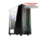 MSI MAG Vampiric 100R Casing (ATX, Micro-ATX, Mini-ITX, 7 Slot, 2 x 3.5", Mid-Tower) MSI MAG Vampiric 100R Casing (ATX, Micro-ATX, Mini-ITX, 7 Slot, 2 x 3.5", Mid-Tower)