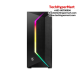MSI MAG Vampiric 100R Casing (ATX, Micro-ATX, Mini-ITX, 7 Slot, 2 x 3.5", Mid-Tower) MSI MAG Vampiric 100R Casing (ATX, Micro-ATX, Mini-ITX, 7 Slot, 2 x 3.5", Mid-Tower)