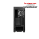 MSI MAG Vampiric 300R Casing (ATX, Micro-ATX, Mini-ITX, 7 Slot, 2 x 3.5", Mid-Tower)