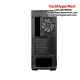 MSI MPG Velox 100P Airflow Casing (ATX, Micro-ATX, Mini-ITX, 7 Slot, 2 x 3.5", Mid-Tower) MSI MPG Velox 100P Airflow Casing (ATX, Micro-ATX, Mini-ITX, 7 Slot, 2 x 3.5", Mid-Tower)