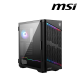 MSI MPG Velox 100P Airflow Casing (ATX, Micro-ATX, Mini-ITX, 7 Slot, 2 x 3.5", Mid-Tower)