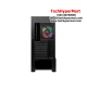 MSI MAG Forge 111R Casing (ATX, Micro-ATX, Mini-ITX, 7 Slot, 3 x 2.5", Mid-Tower)