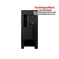 MSI MAG Forge 320R Airflow Casing (ATX, Micro-ATX, Mini-ITX, 7 Slot, 1 x 2.5", Mid-Tower)