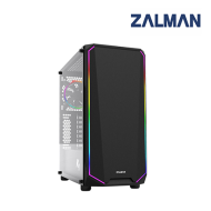 Zalman K1 Rev.B Chassis (ATX, 7 Expansion Slots, USB 3.0 x2, 120mm fan)