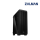 Zalman S2 TG Chassis (ATX, 7 Expansion Slots, USB 2.0 x2, 120mm fan)