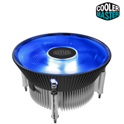 Cooler Master I70C CPU Cooler (RR-I70C-20PK-R1, Support Intel LGA 1156 / 1155 / 1151 / 1150 socket, 120 x 120 x 25mm Fan)