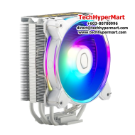 Cooler Master CM Hyper 212 Halo SF6 Ryu Fan  (120 x 120 x 25 mm, Rifle Bearing, 650-2050 RPM, 27 dBA Fan Noise)
