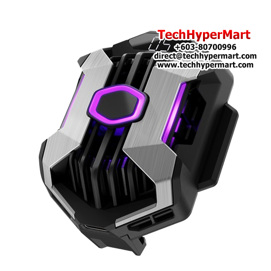 Cooler Master Cryo Phone Cooler Fan (35 x 35 x 10 mm, Rifle Bearing, 4200 RPM, 26.4 dBA Fan Noise) Cooler Master Cryo Phone Cooler Fan (35 x 35 x 10 mm, Rifle Bearing, 4200 RPM, 26.4 dBA Fan Noise)