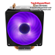 Cooler Hyper H410R RGB CPU Cooler (Socket LGA2066, 92 x 92 x 25 mm Fan, Rifle Bearing, 29 dBA Noise Level) Cooler Hyper H410R RGB CPU Cooler (Socket LGA2066, 92 x 92 x 25 mm Fan, Rifle Bearing, 29 dBA Noise Level)