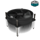 Cooler Master I50 LGA1700 CPU Cooler Fan (92 x 92 x 25 mm, Rifle Bearing, 2200 RPM, 26.8 dBA Fan Noise) Cooler Master I50 LGA1700 CPU Cooler Fan (92 x 92 x 25 mm, Rifle Bearing, 2200 RPM, 26.8 dBA Fan Noise)