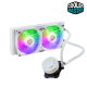 Cooler Master ML240L Core ARGB White Edition Fan (120 x 120 x 25 mm, Rifle Bearing, 650-1800 RPM, 27.2 dBA Fan Noise) Cooler Master ML240L Core ARGB White Edition Fan (120 x 120 x 25 mm, Rifle Bearing, 650-1800 RPM, 27.2 dBA Fan Noise)