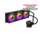 Cooler Master ML360L Core ARGB Fan (120 x 120 x 25 mm, Rifle Bearing, 650-1750 RPM, 27.2 dBA Fan Noise) Cooler Master ML360L Core ARGB Fan (120 x 120 x 25 mm, Rifle Bearing, 650-1750 RPM, 27.2 dBA Fan Noise)