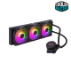 Cooler Master ML360L Core ARGB Fan (120 x 120 x 25 mm, Rifle Bearing, 650-1750 RPM, 27.2 dBA Fan Noise) Cooler Master ML360L Core ARGB Fan (120 x 120 x 25 mm, Rifle Bearing, 650-1750 RPM, 27.2 dBA Fan Noise)