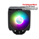 Cooler Master MasterAir MA612 Stealth ARGB Fan (120 x 120 x 25 mm, Rifle Bearing, 650-1800 RPM, 27 dBA Fan Noise)